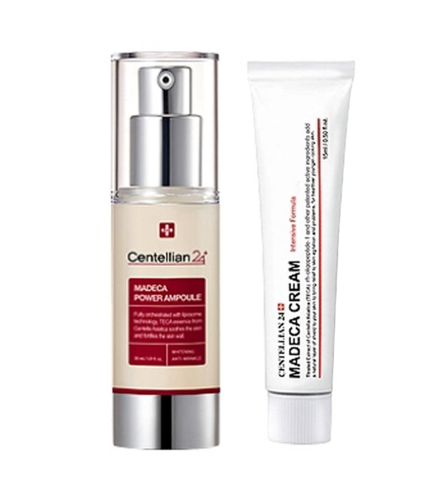 Centellian24 Madeca Power Ampolla 30ml + Crema Fórmula Intensiva 15ml