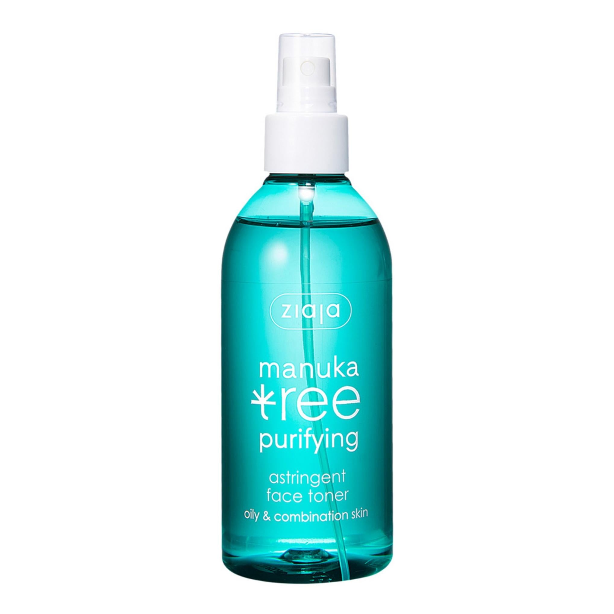 Ziaja Manukatri Tonique Visage Anti-Problèmes