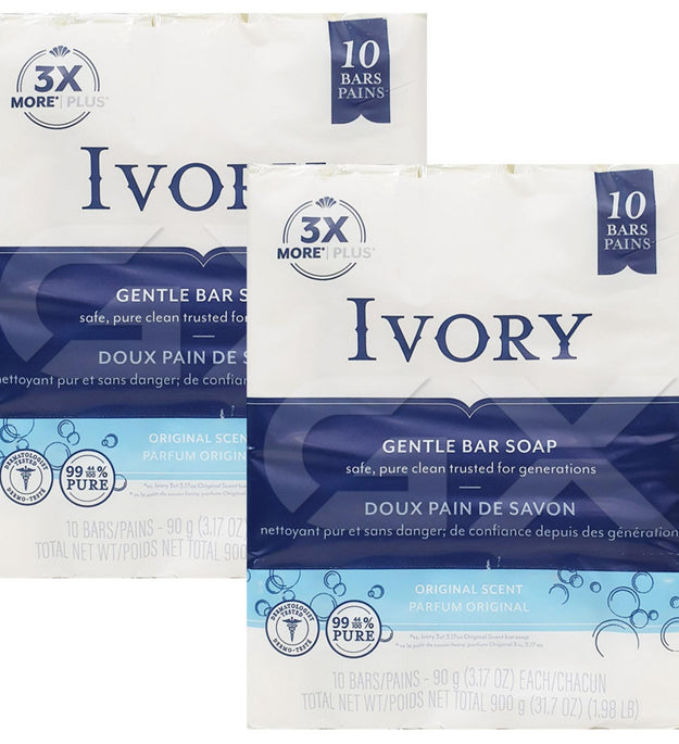 Sapone cosmetico originale Ivory