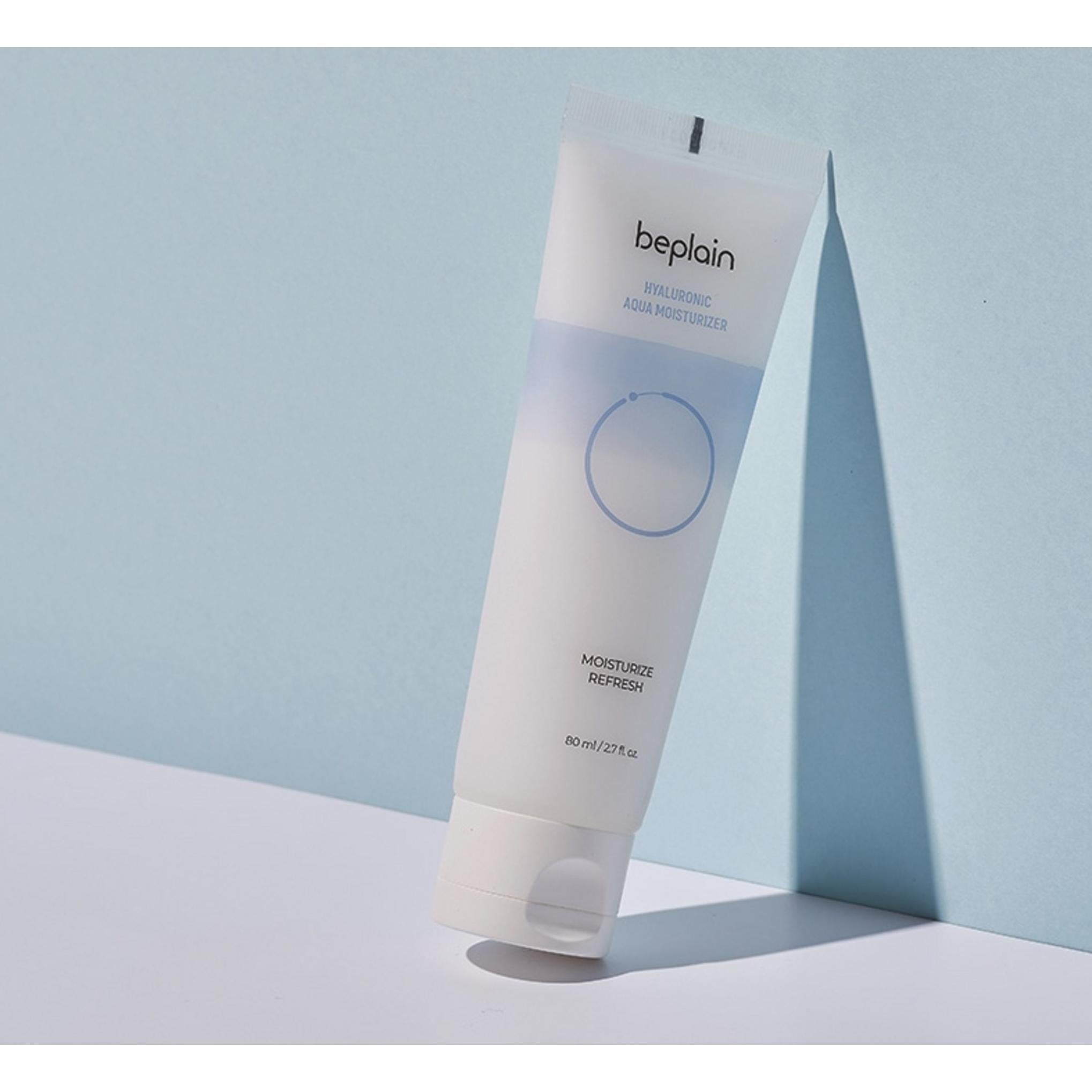 Gel Aqua Hialurónico Bee Plain