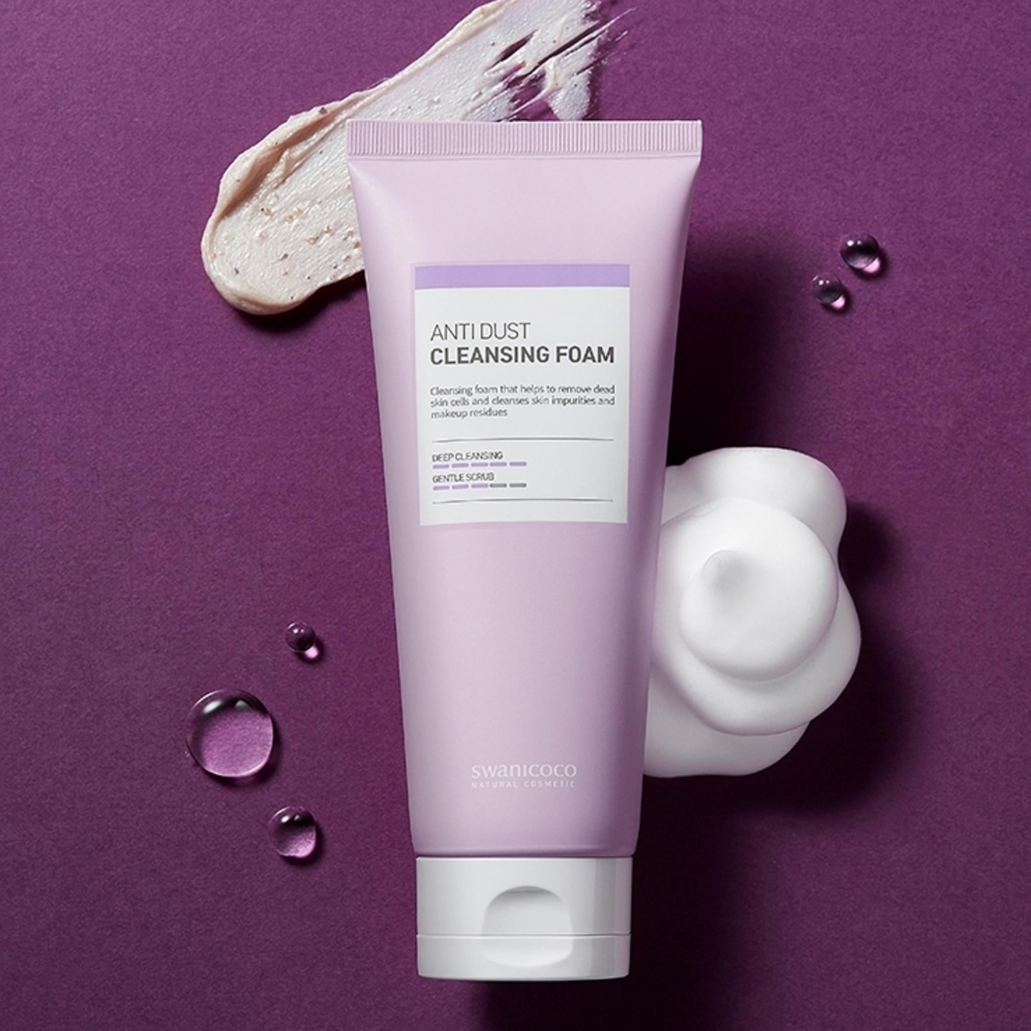 swanicoco Mousse Nettoyante Anti-Poussière