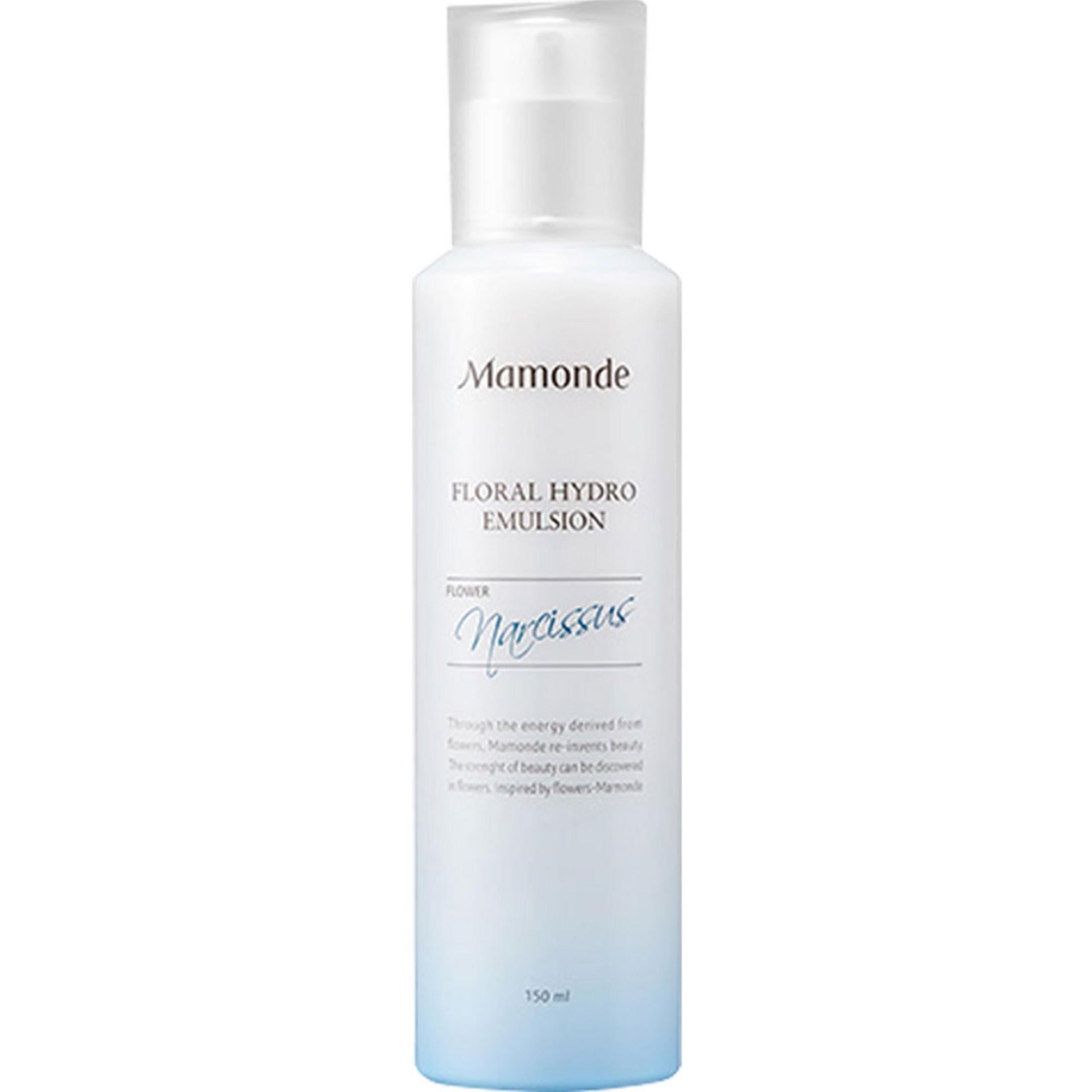Hidroemulsión Floral Mamonde