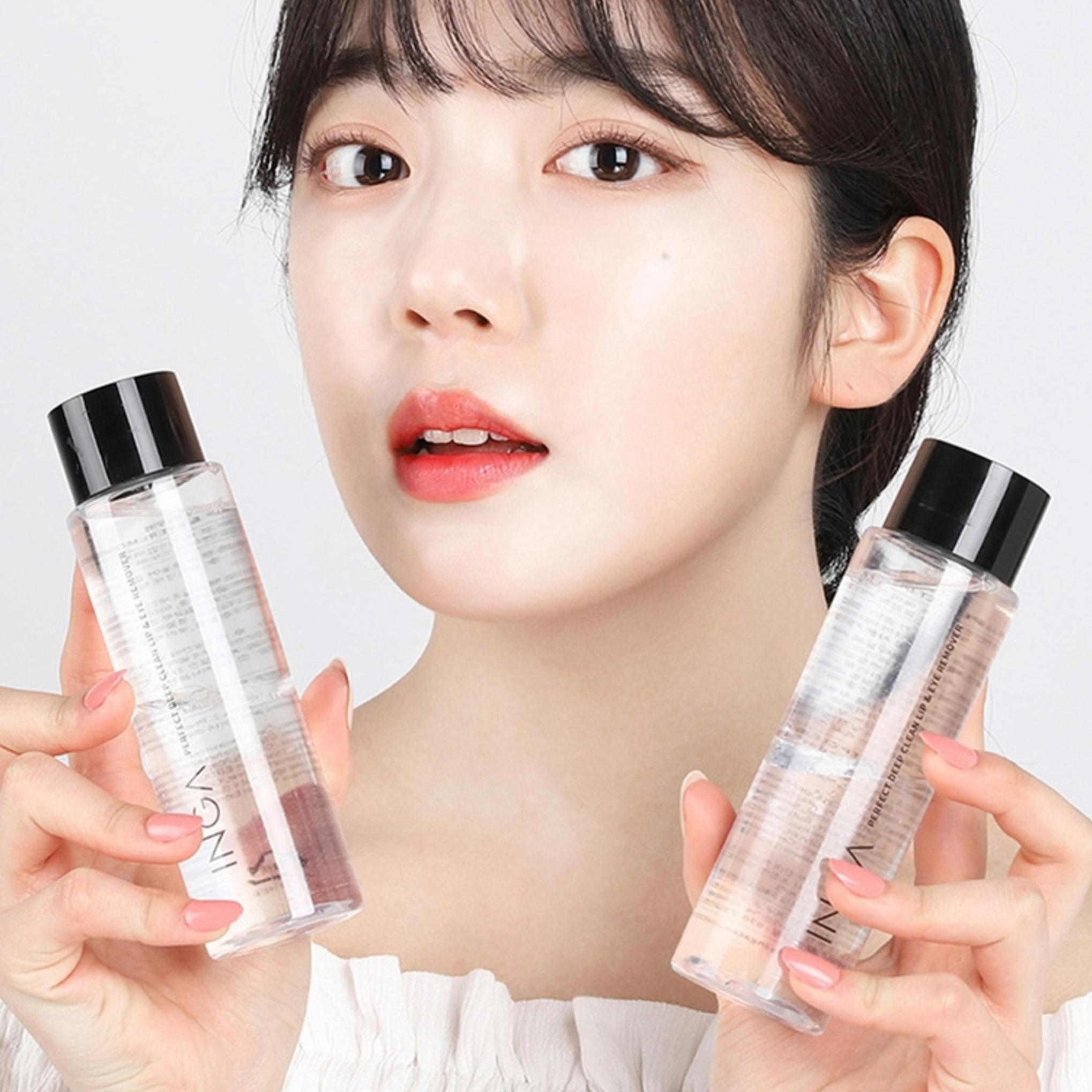 Inga Perfect Deep Clean Lip and Eye Remover