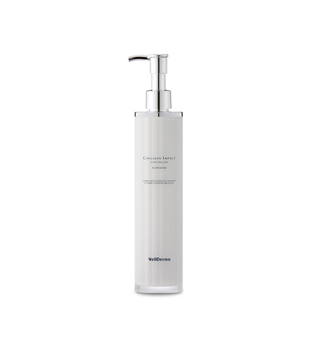 WellDerma Sapphire Collagen Impact Hydro Emulsion