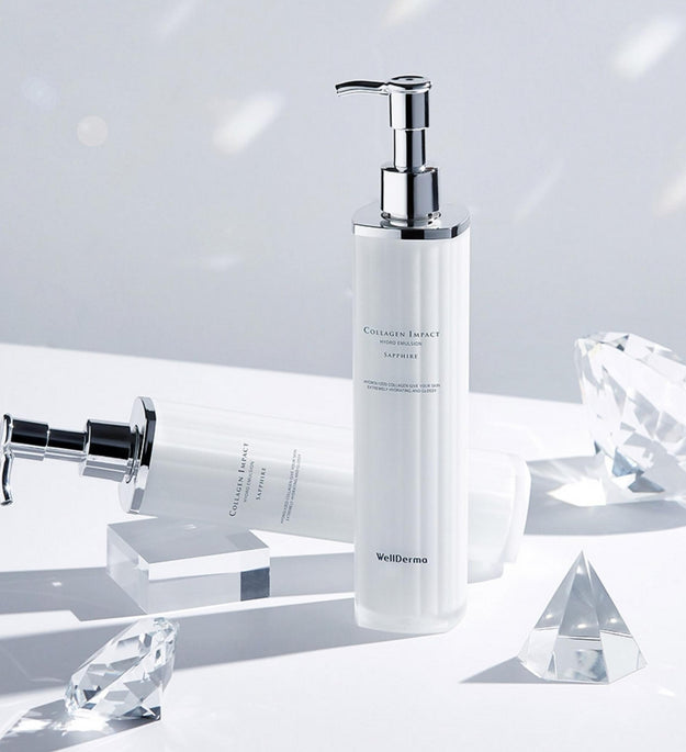 WellDerma Sapphire Collagen Impact Hydro Emulsion