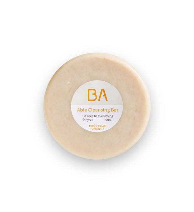 Baru Able Cleansing Bar Tangza