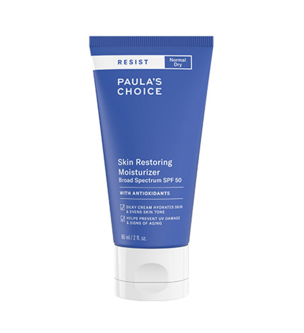 Paula's Choice Resist Skin Restoring Sun Cream SPF50+