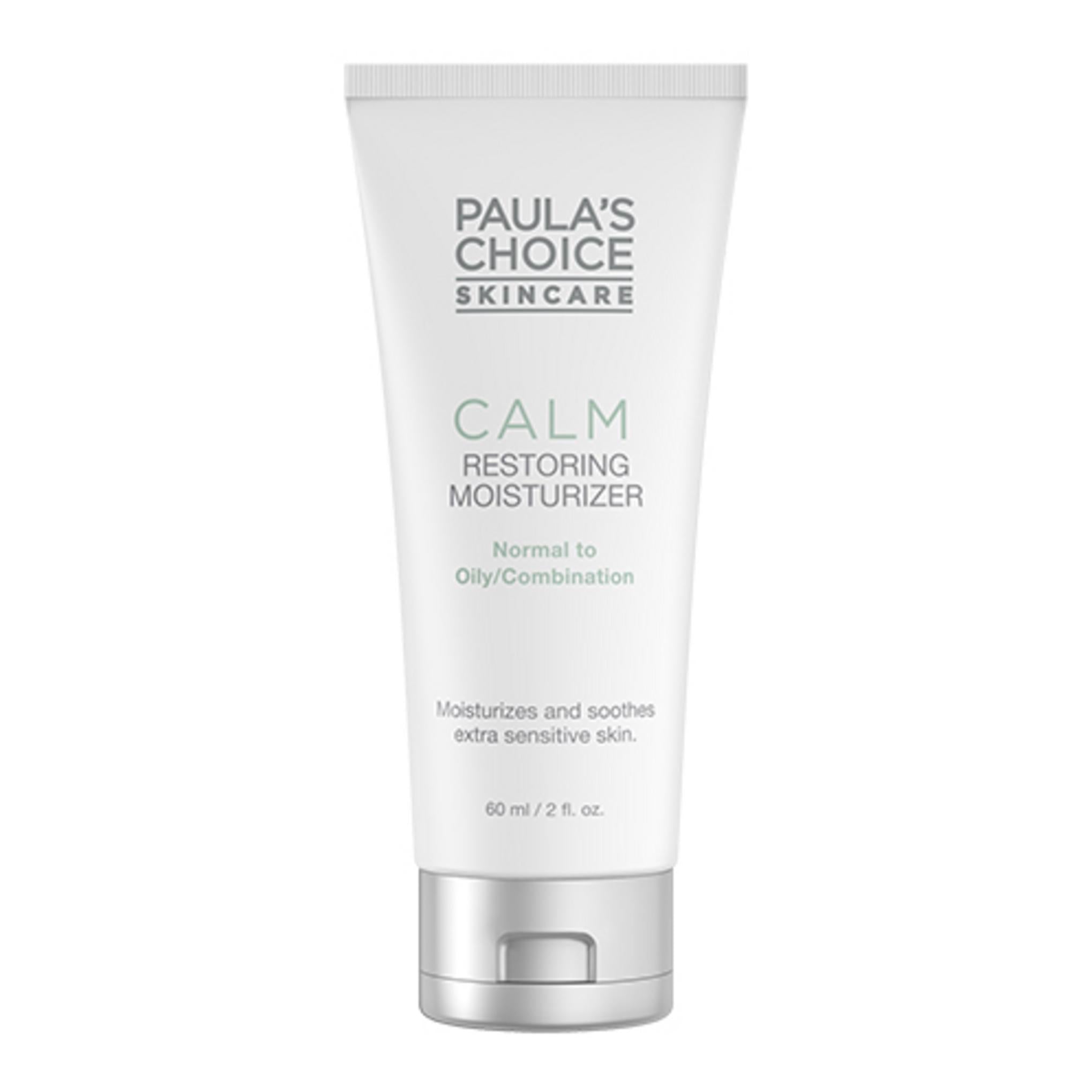 Paula's Choice Calm Beruhigende Feuchtigkeitscreme mit öliger Kombination