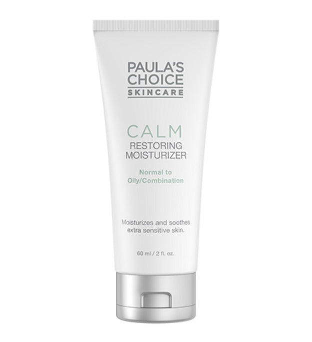 Paula's Choice Calm Soothing Moisturizer Oily Combination