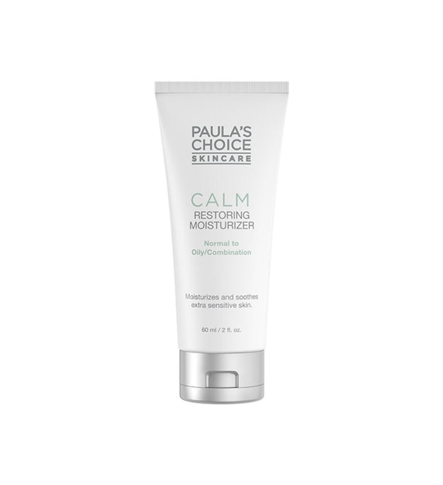 Paula's Choice Calm Soothing Moisturizer Oily Combination