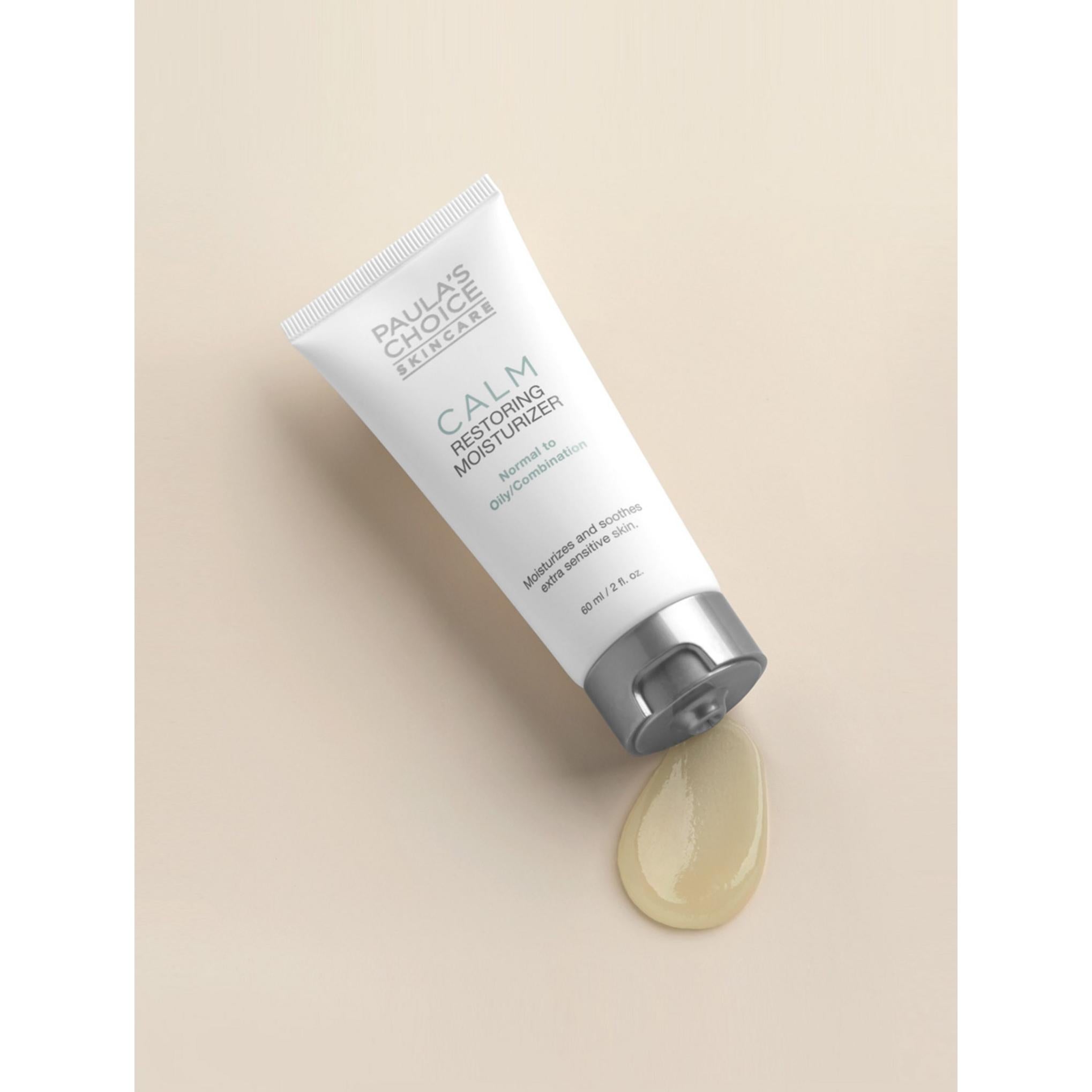 Paula's Choice Calm Beruhigende Feuchtigkeitscreme mit öliger Kombination