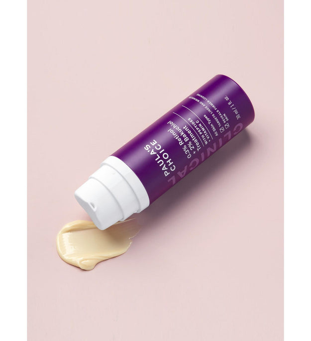 Paula's Choice Clinical 0.3% Retinol + 2% Bakuchiol Treatment