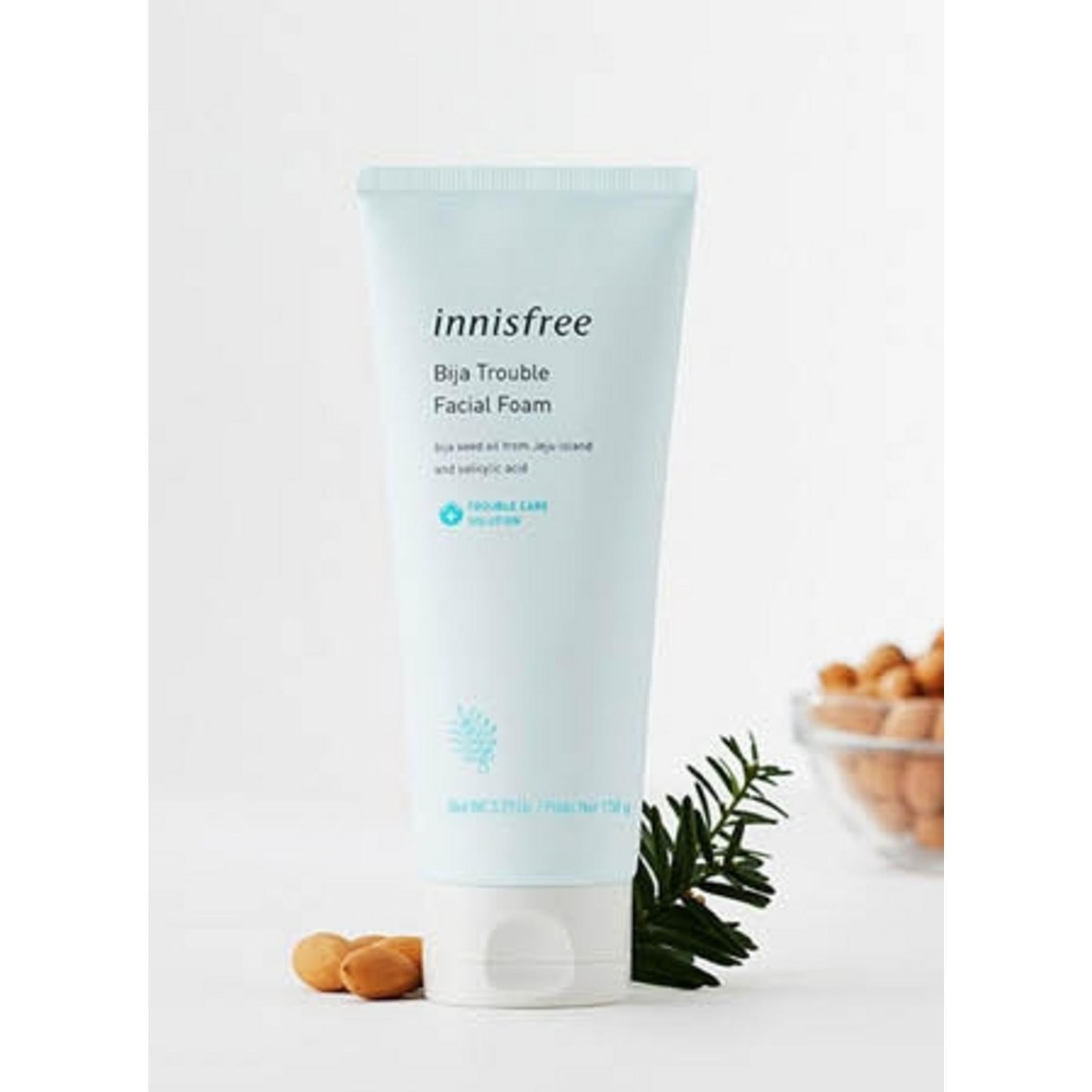 Innisfree Bija Trouble Facial Foam