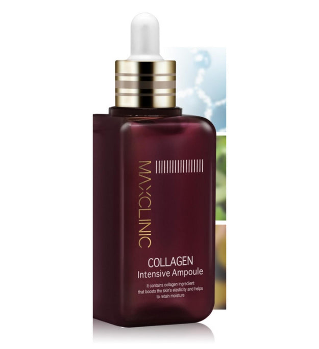 Max Clinic Intensive Collagen Ampoule M10147