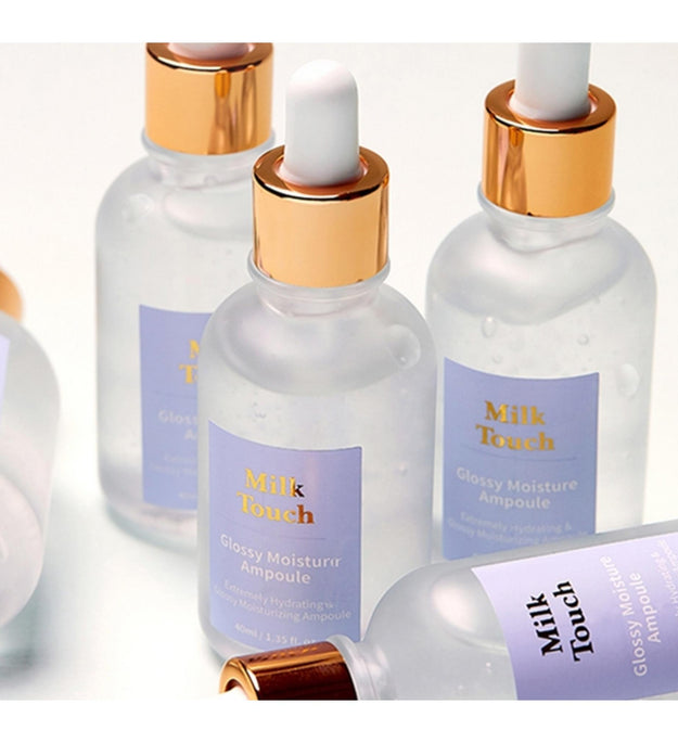 Milk Touch Glossy Moisture Ampoule