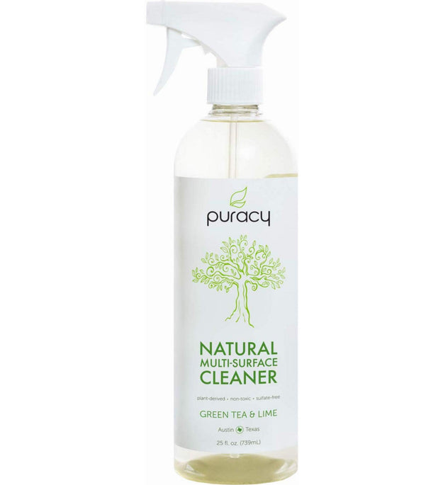 Purity Natural Multi-Surface Cleaner Concentrado Chá Verde e Limão