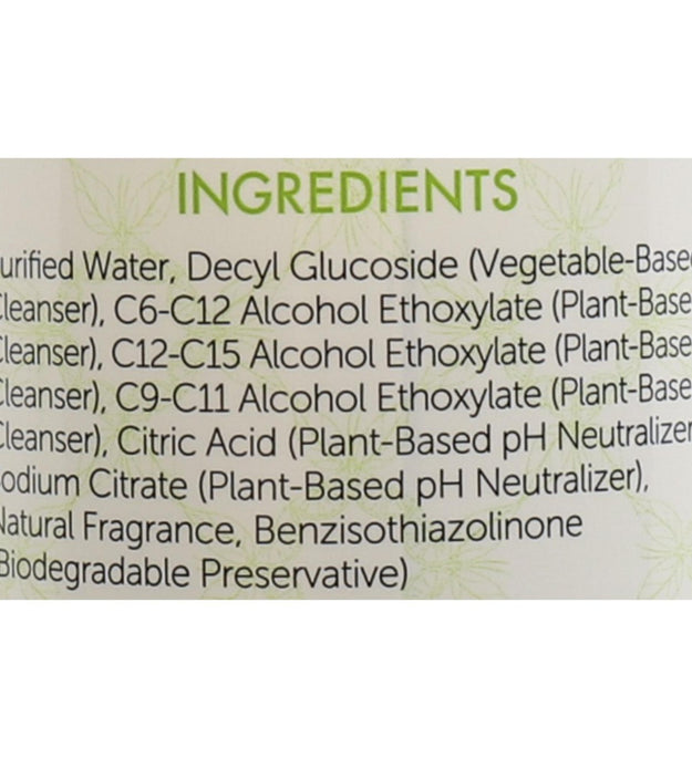 Purity Natural Multi-Surface Cleaner Concentrado Chá Verde e Limão
