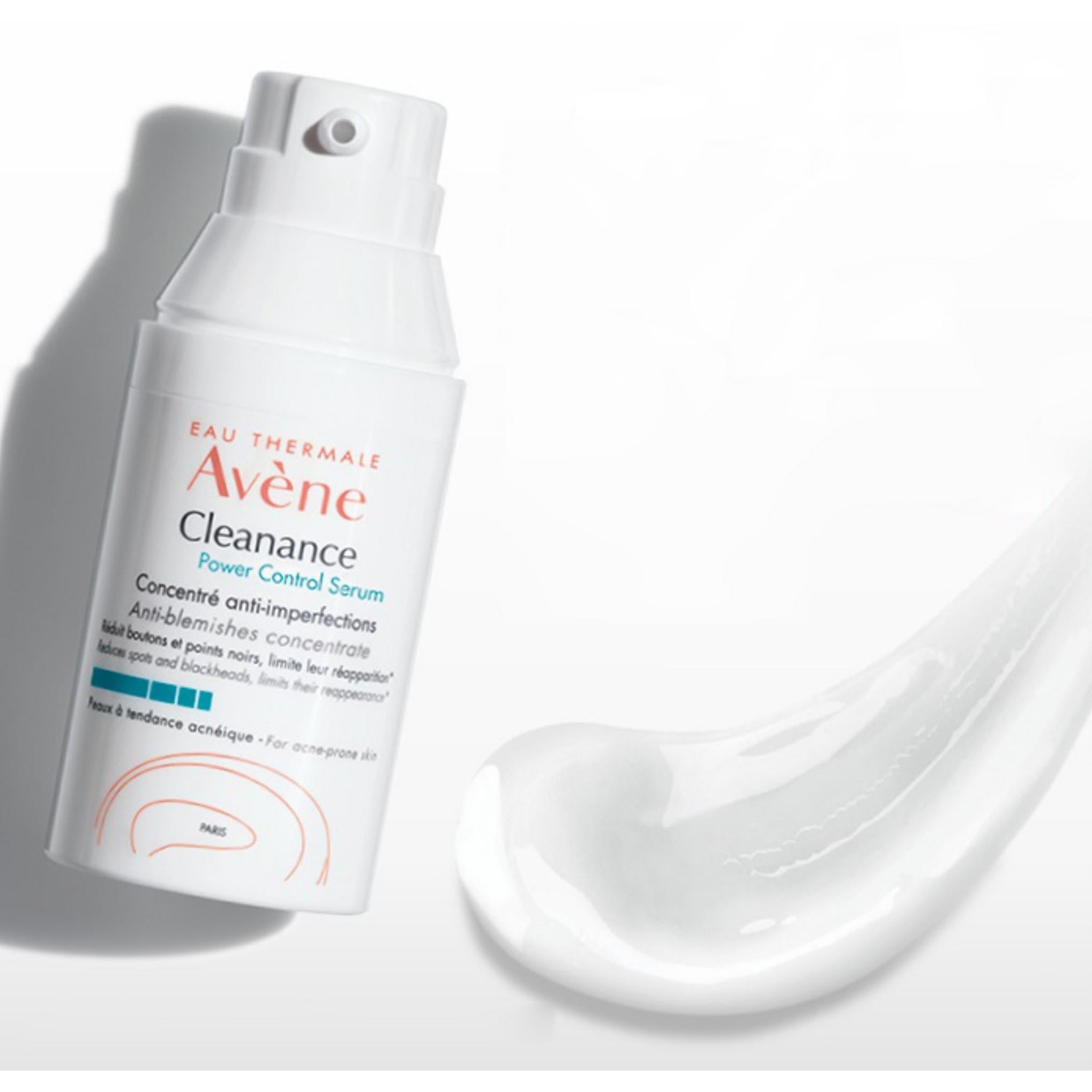 Avene Cleanance Sérum de Controlo Power 30ml + Gel de Limpeza Cleanance 25ml