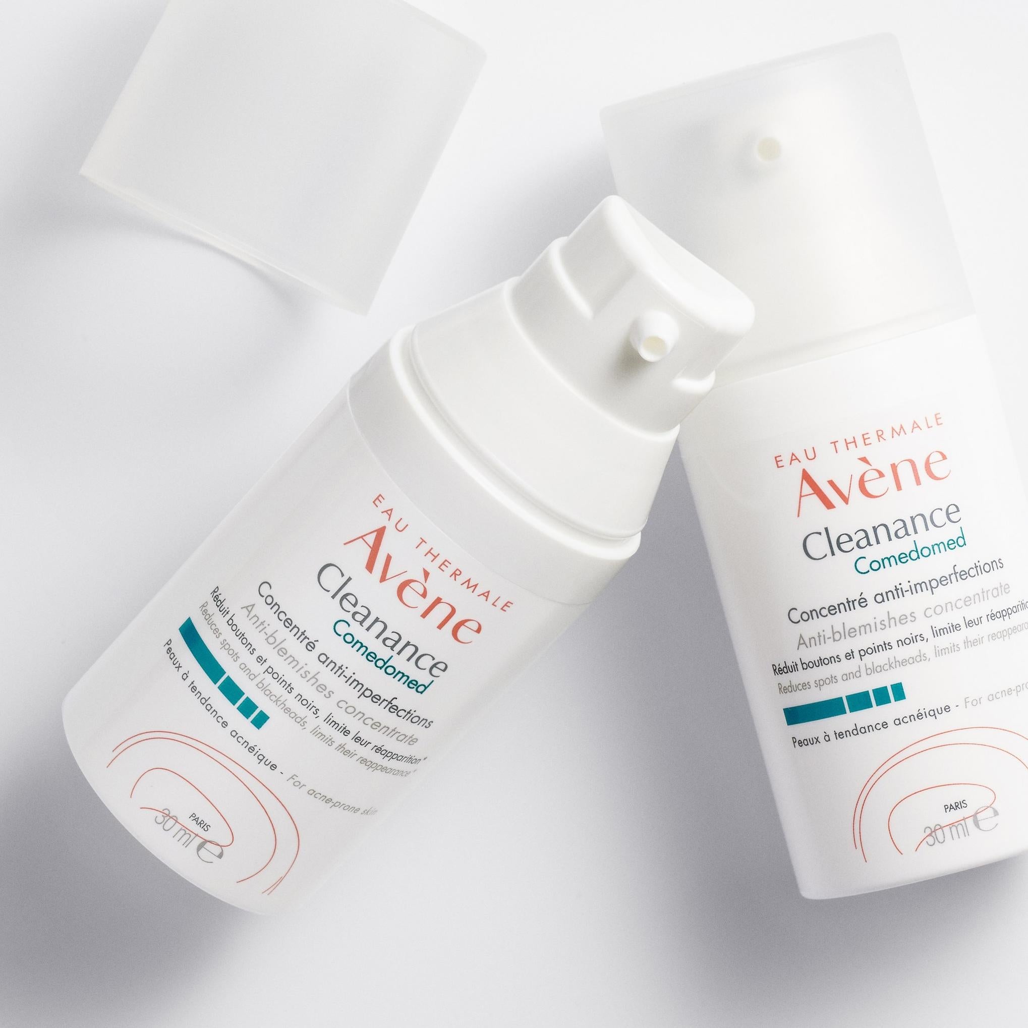 Avene Cleanance Sérum de Controlo Power 30ml + Gel de Limpeza Cleanance 25ml