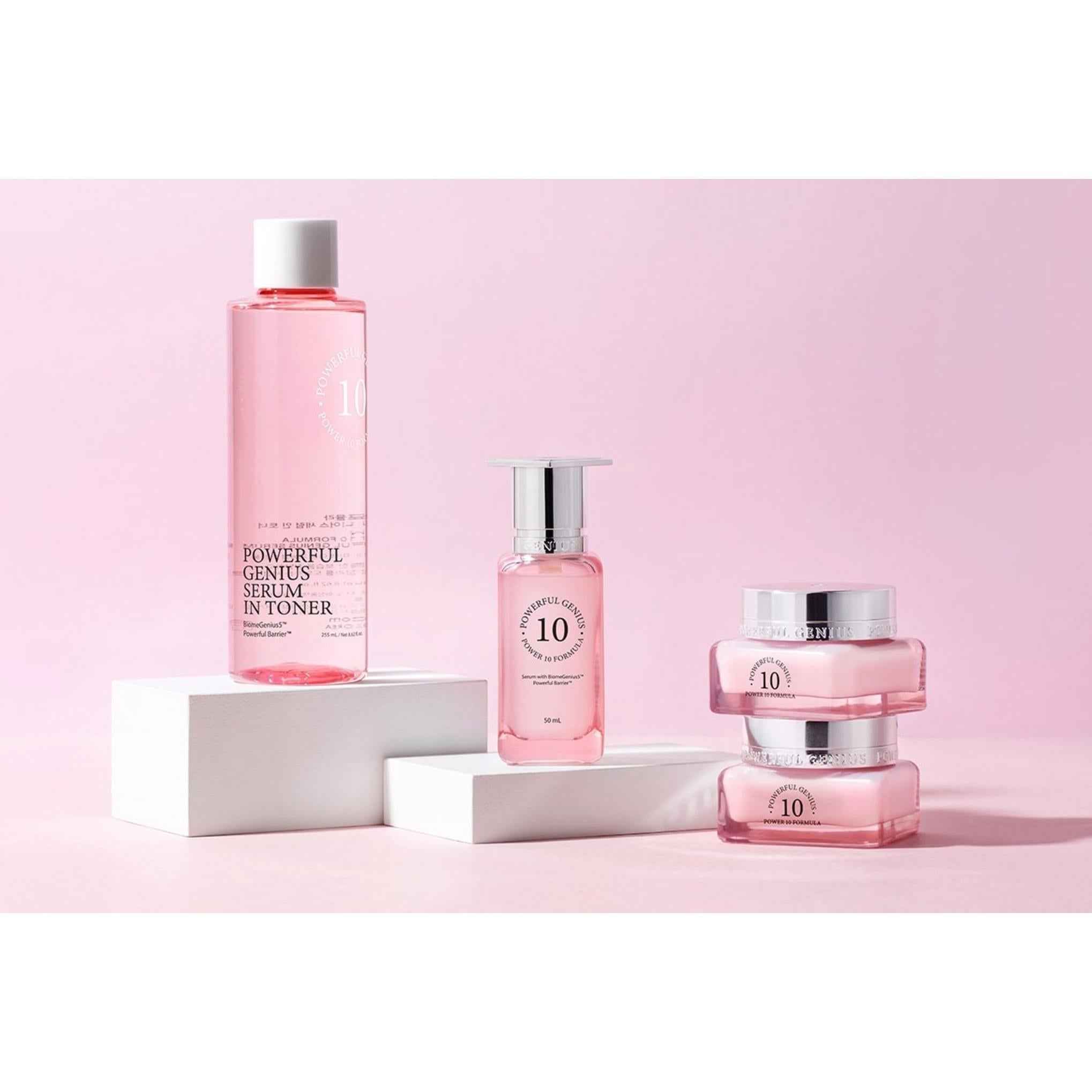 Its Skin Power 10 Formül Güçlü Deha Serum Tonik İçinde