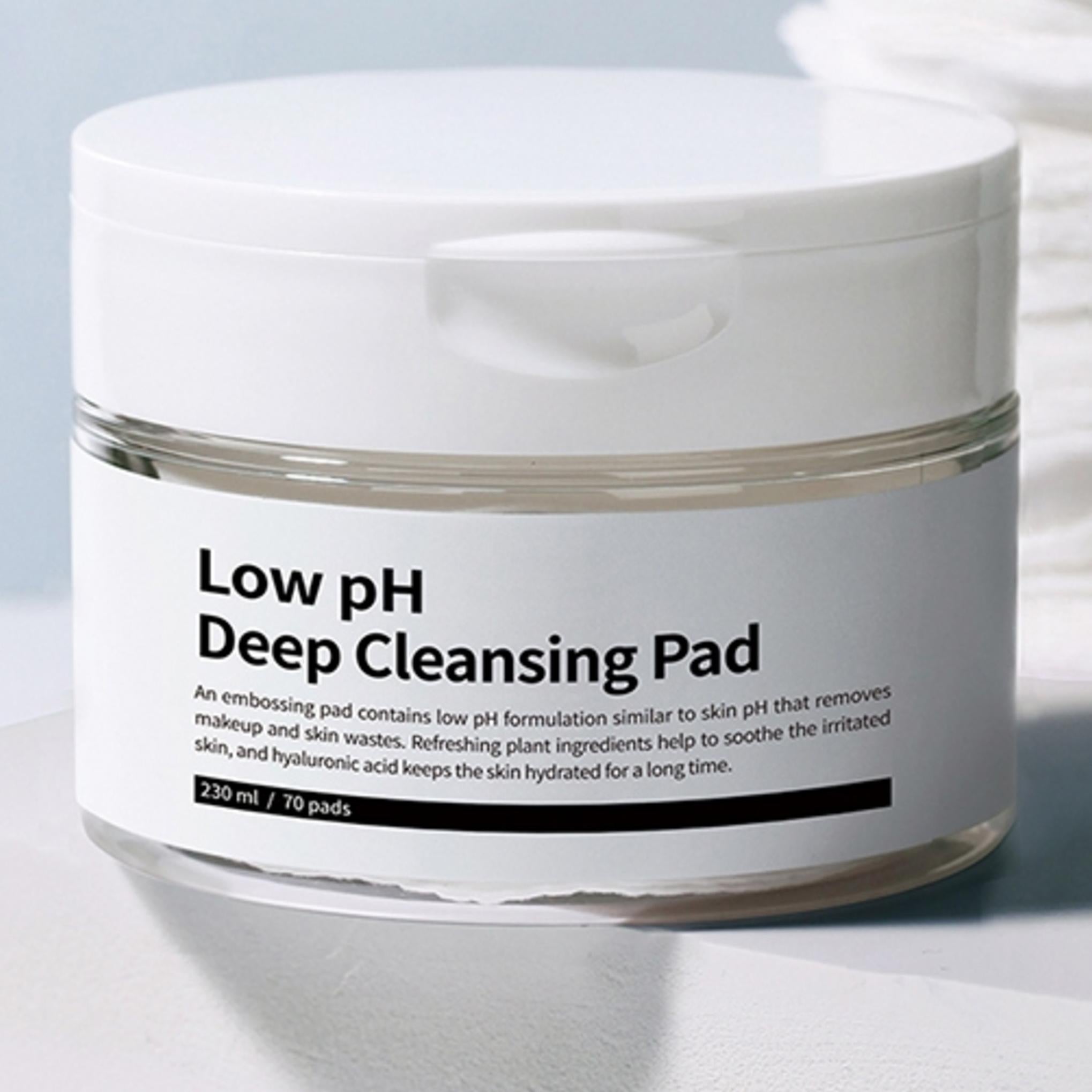 Christa Weak Acido Dischetto Detergente Profondo 230ml