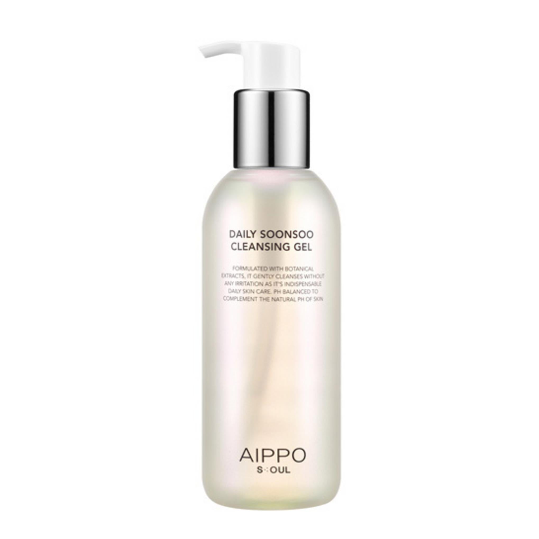 Gel Limpiador Diario Puro Aipo