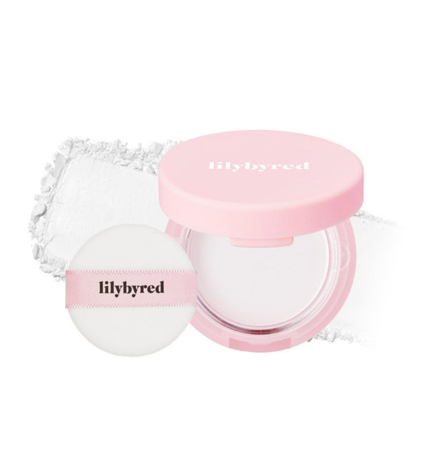 Lilybyred Sebumrak Pact Toz 5.5g
