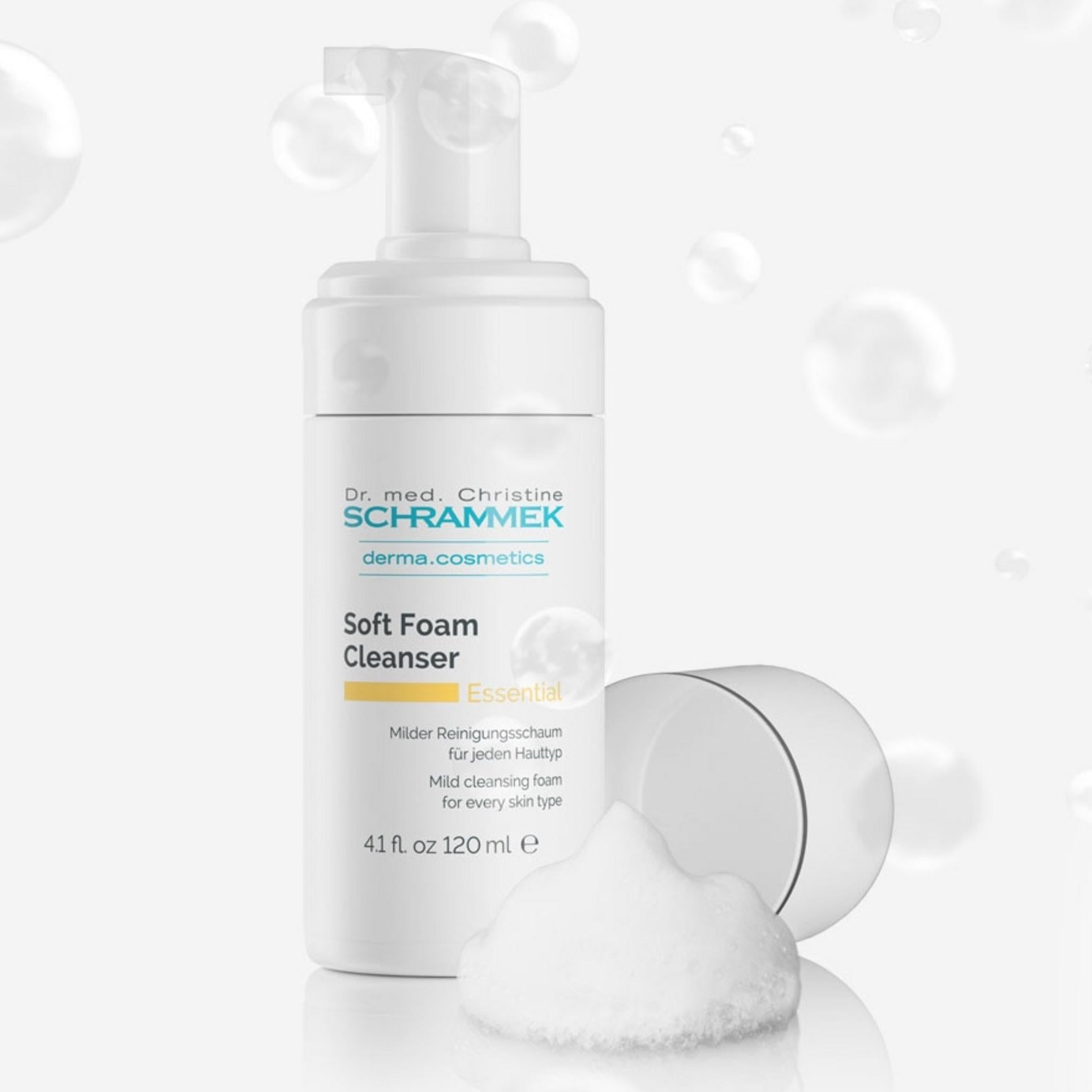 Dr. Schrammek Detergente Schiuma Morbida Detergente