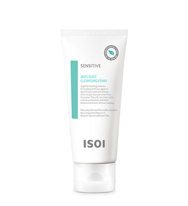 ISOI Sensitive Anti Dust Cleansing Foam 100ml