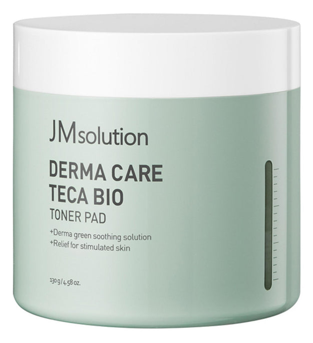 JM solution Derma Care Teca Bio Toner Pad 60p