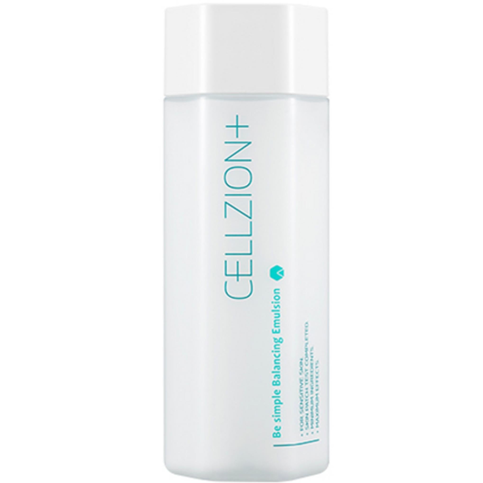 Serzion B Loção Emulsão Suave Simples Hipoalergénica