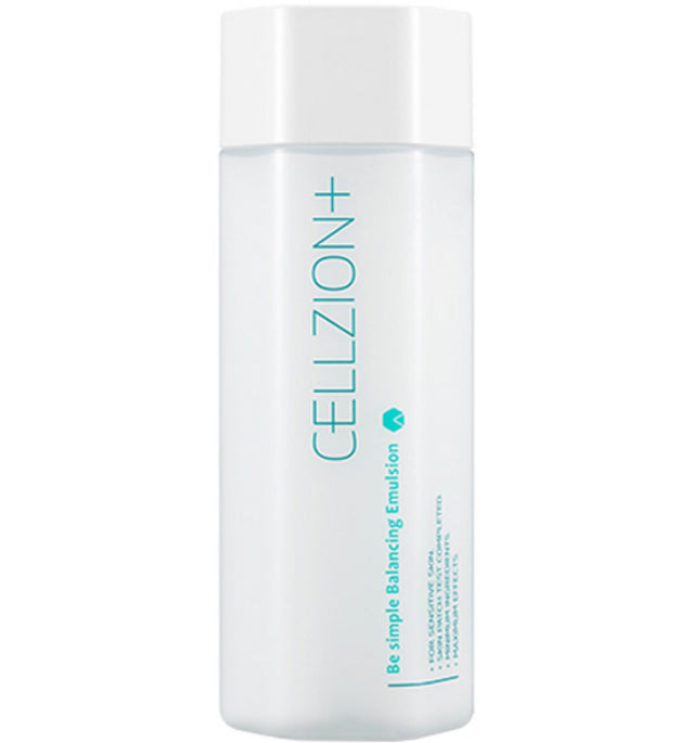 Serzion B Simple Mild Emulsion Lotion Hypoallergenic