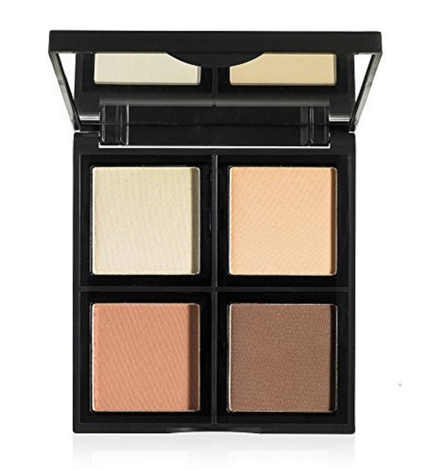 Палитра теней для век e.l.f. Contour Palette Pact Shading 16 г