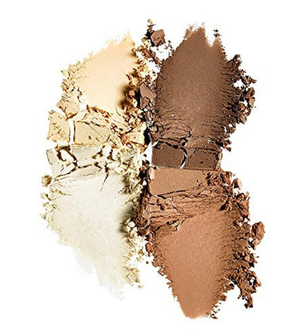 Палитра теней для век e.l.f. Contour Palette Pact Shading 16 г