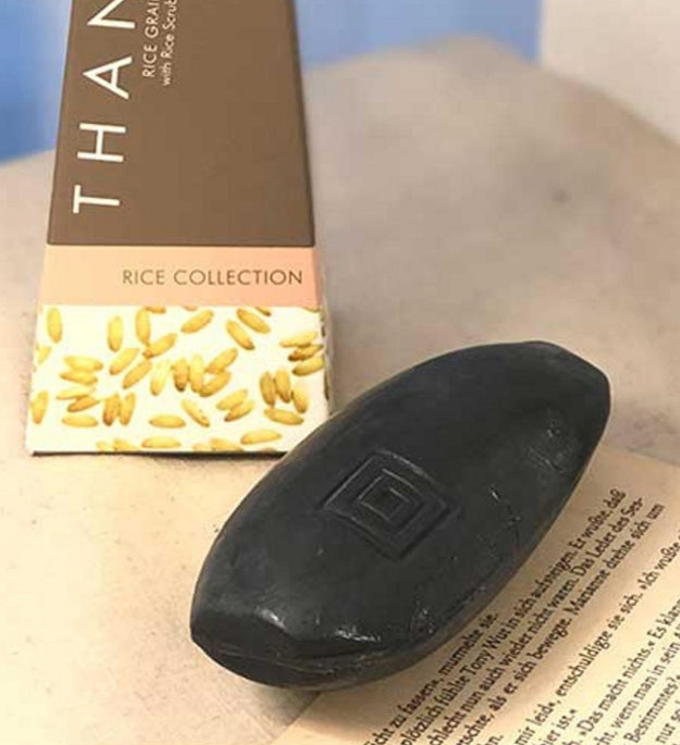 THANN Rice Collection Rice Grain Soap Bar Jasmine Fragrance