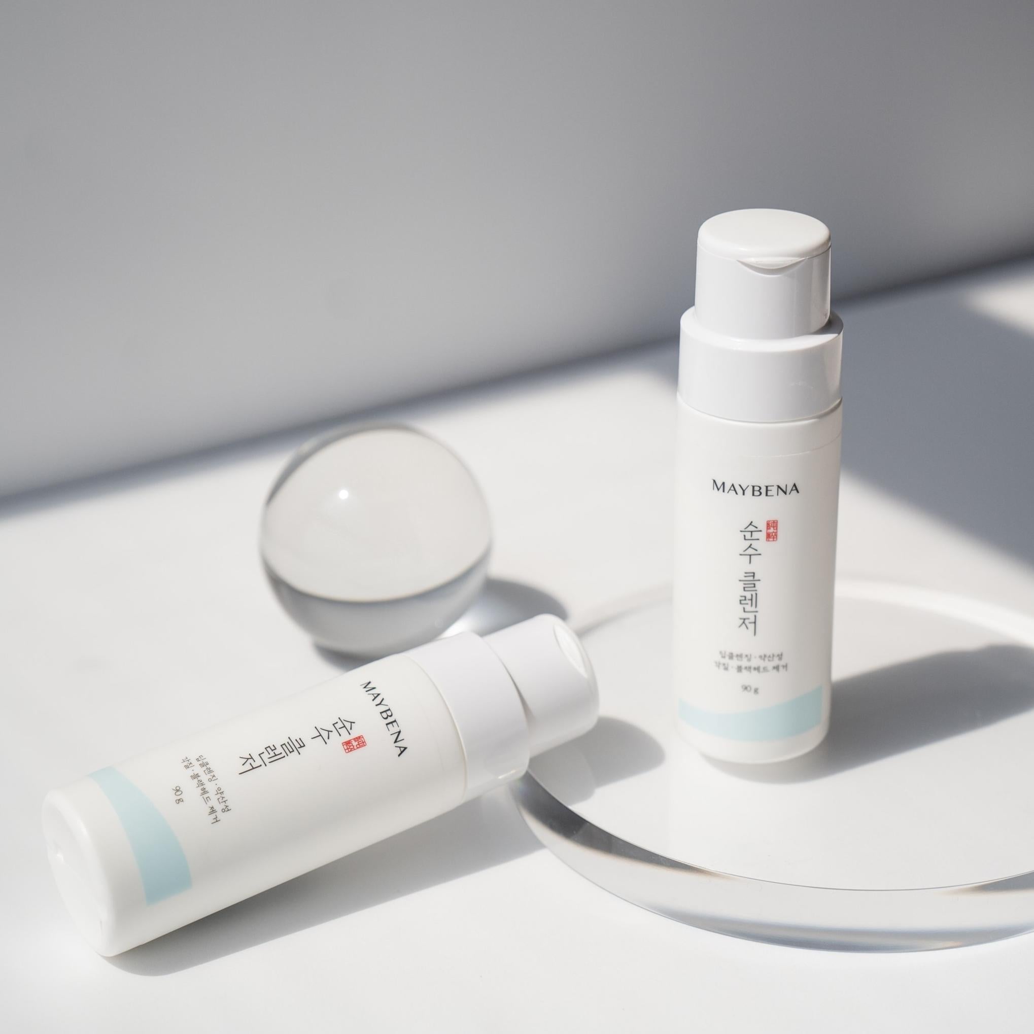 منظف مايبينا النقي