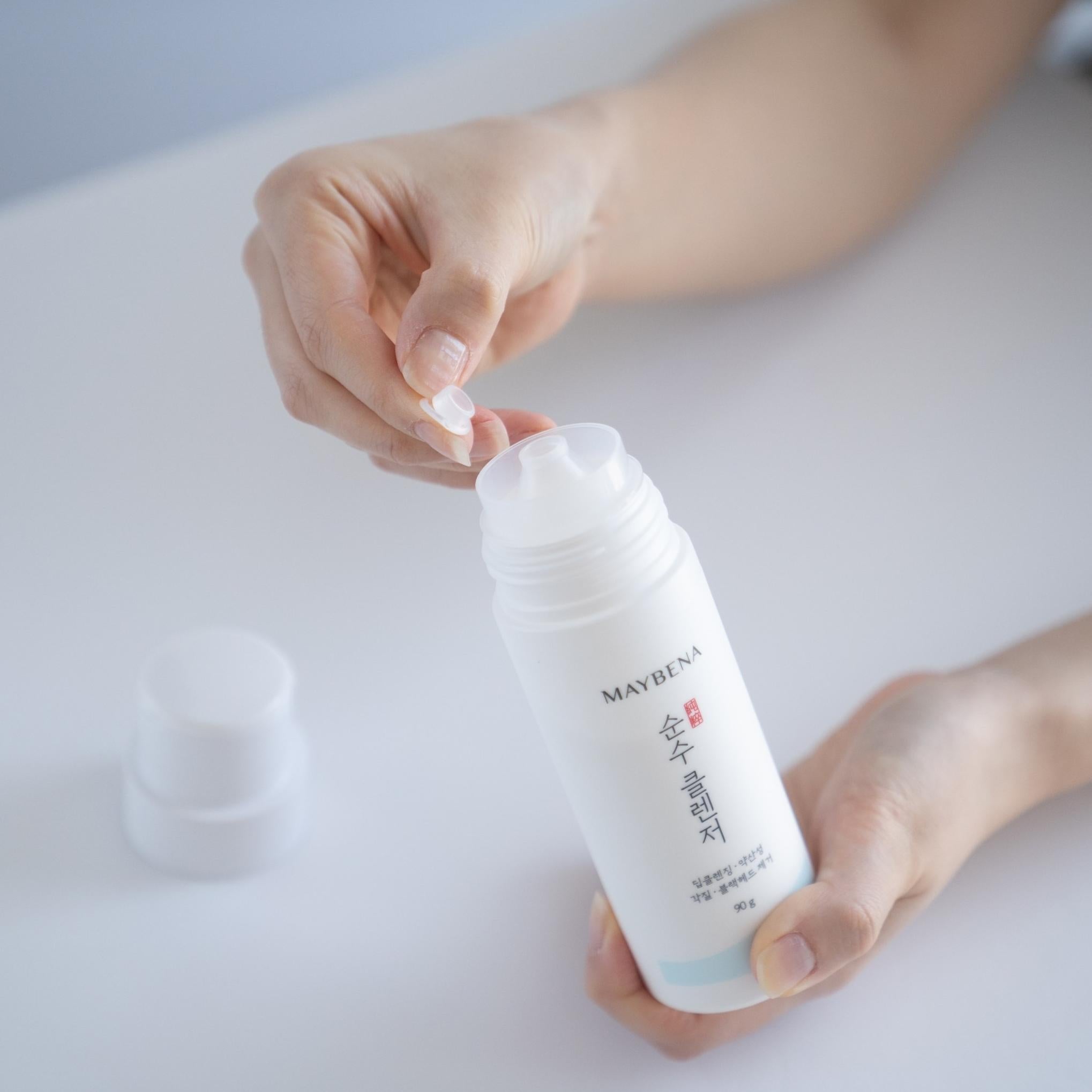 منظف مايبينا النقي