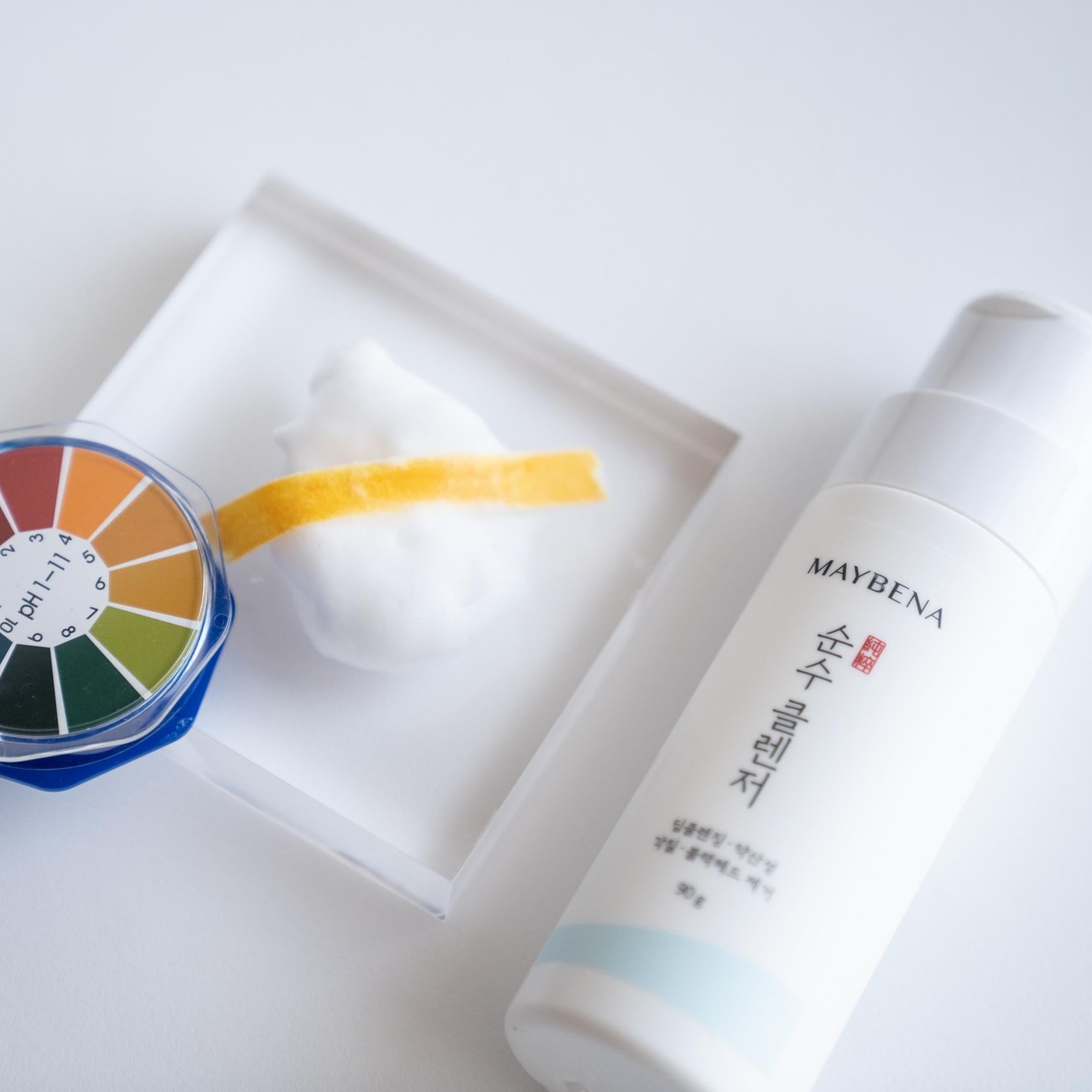 منظف مايبينا النقي