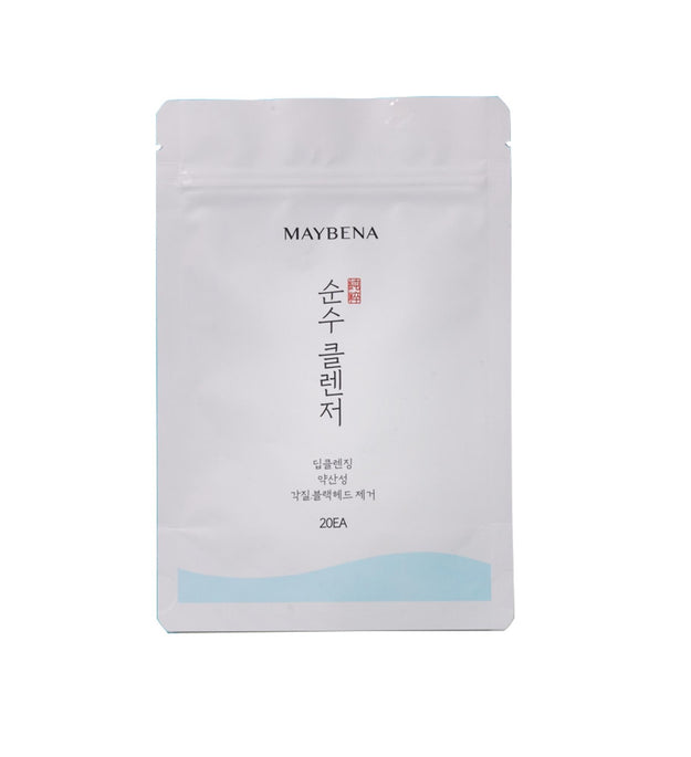 Maybena Blackhead Exfoliation Enzyme Pad Cleanser