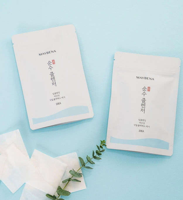 Maybena Blackhead Exfoliation Enzyme Pad Cleanser
