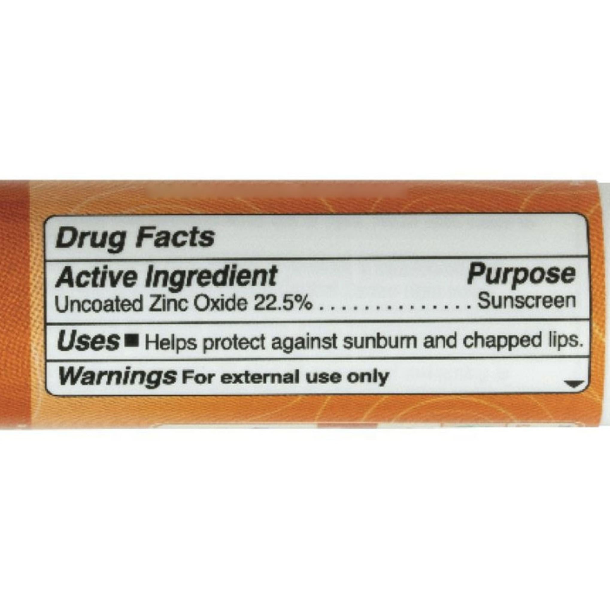 Натуральный минеральный солнцезащитный крем для лица Badger Kids, мандарин и ваниль, SPF 35