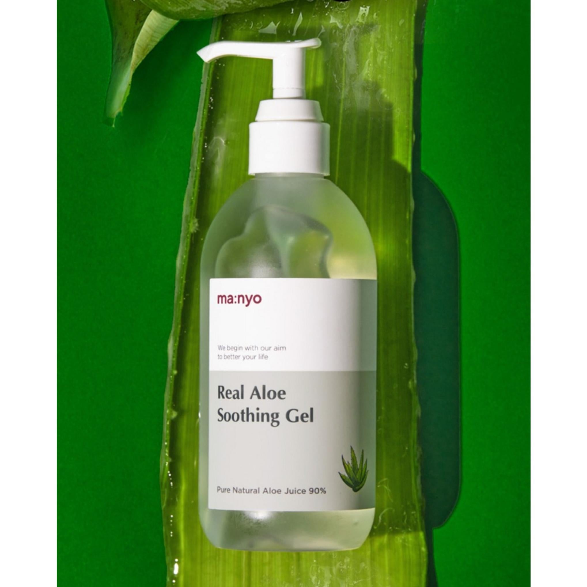 Гель с алоэ для успокоения Manyo Factory