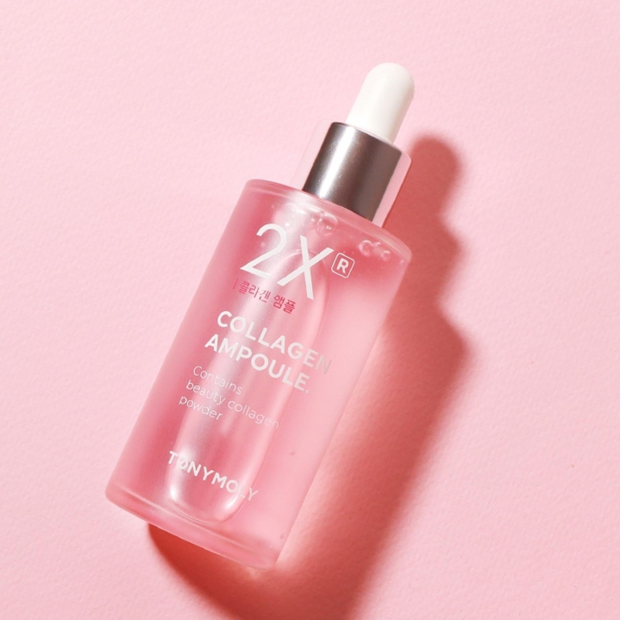 Ampolla de colágeno TONY MOLY 2xR