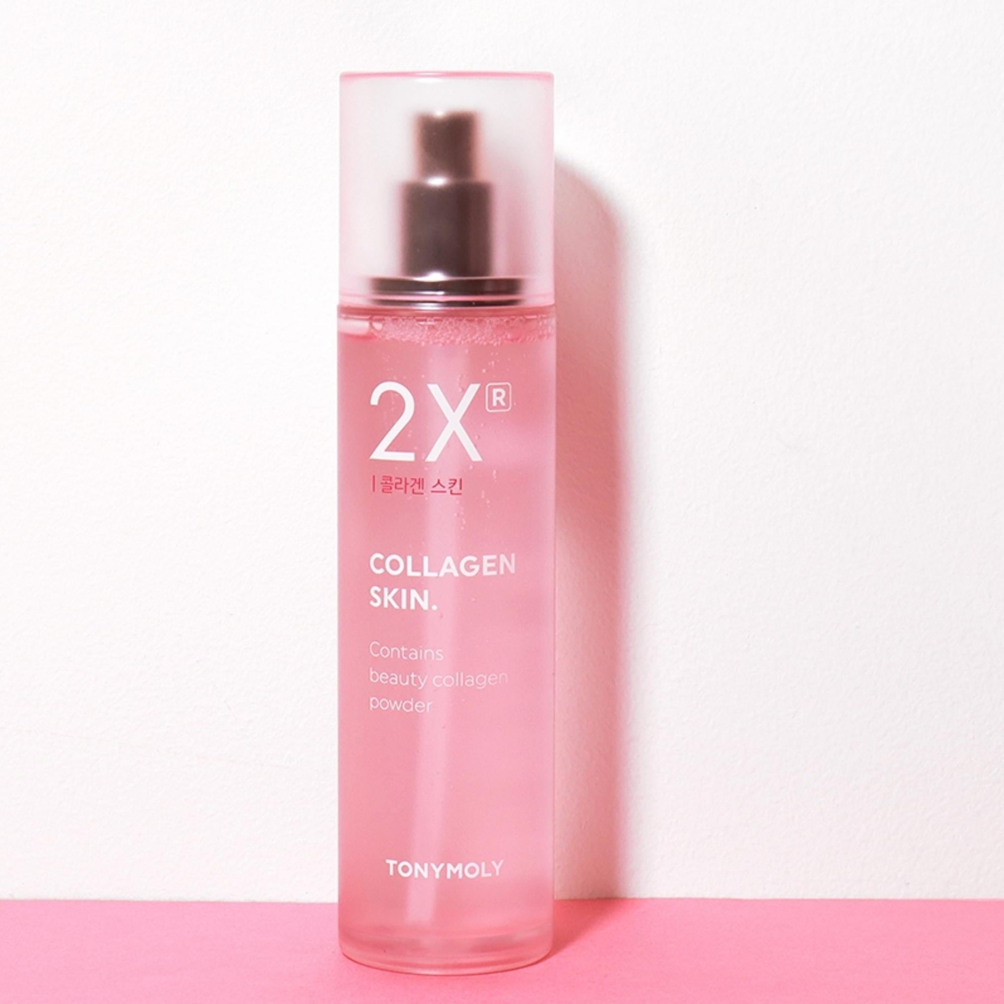 TONY MOLY 2xR Colágeno Piel