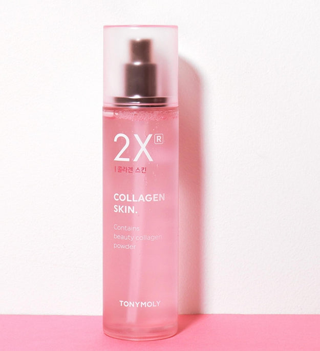 TONY MOLY 2xR Collagen Skin