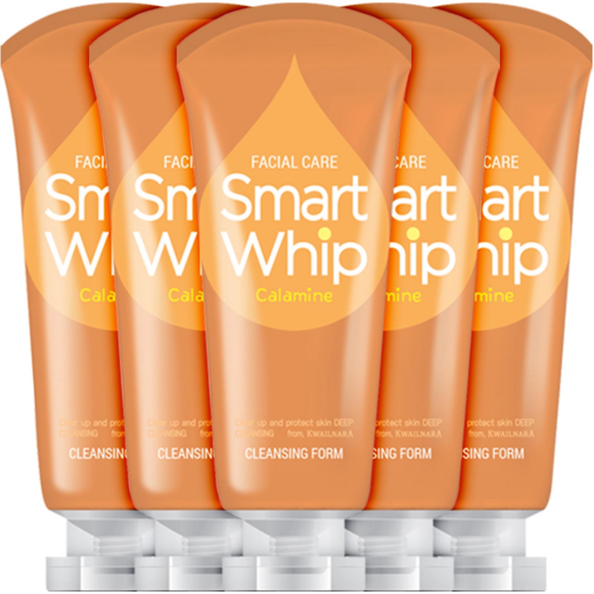 رغوة تنظيف الكولاجين الذكية من كوايلنارا للعناية بالوجه