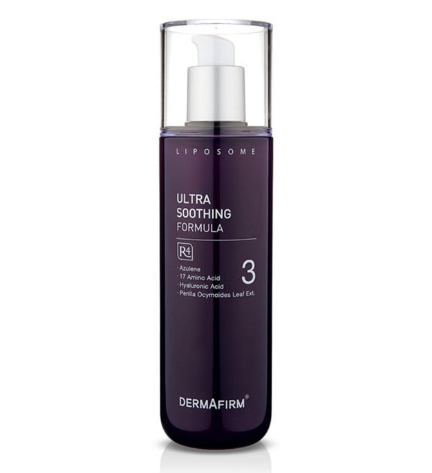 Dermafirm Loción Ultra Calmante Fórmula R4