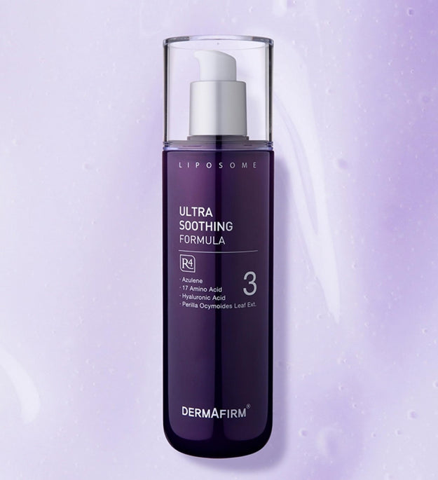 Dermafirm Loción Ultra Calmante Fórmula R4