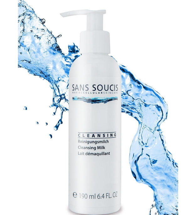 Sansushi Cleansing Milk