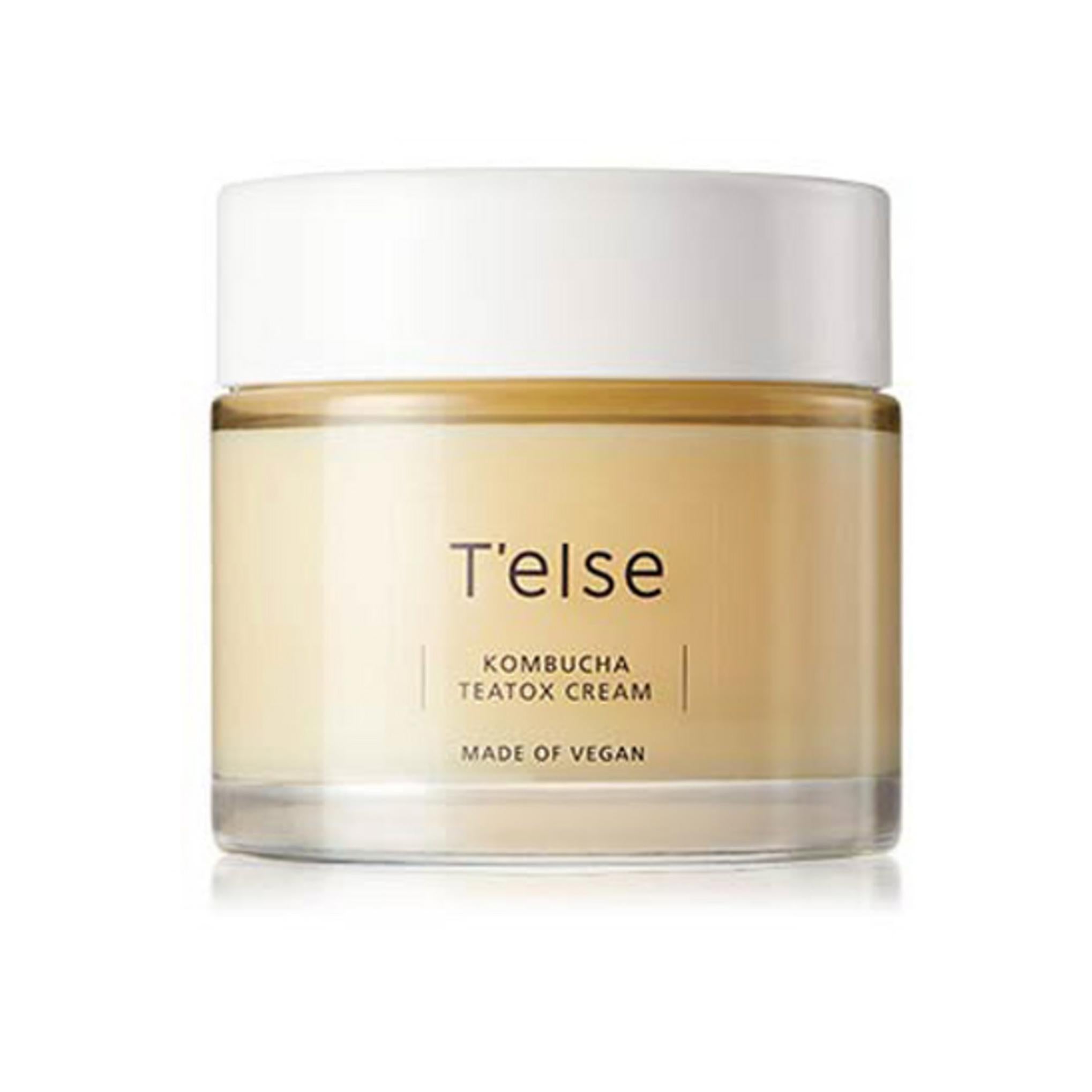 Creme Teatox Kombucha da TL